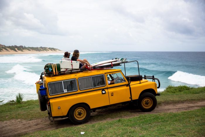 Ponta, Mozambique – 4 Nights 5 Days