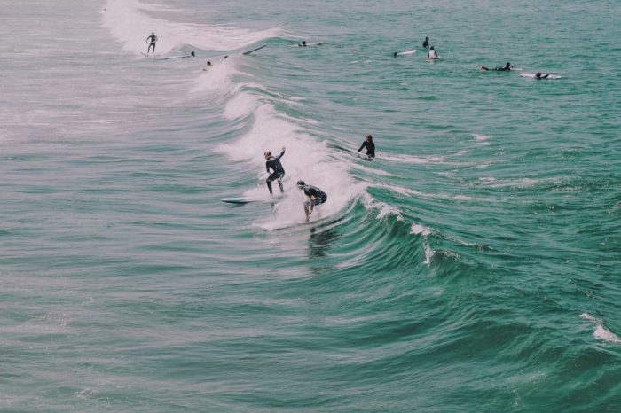Full Day Adventure – Beginners Surf Lessons, Hiking, SUPs and Yoga